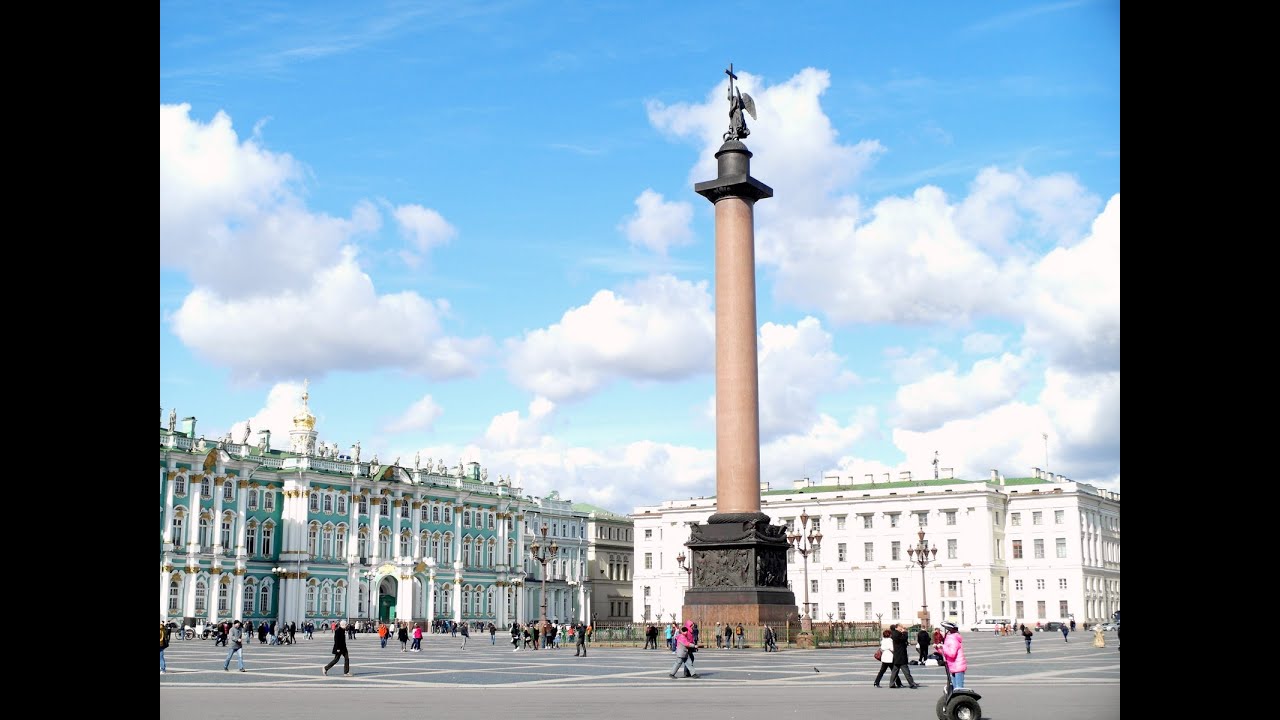 Дворецкая площадь в санкт петербурге