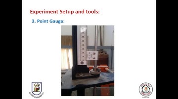 Roughness Coefficients Experiment 2019l