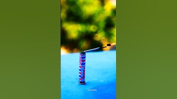 Firecracker power TEST! #shorts #cracker #tricks #fireworks #lock