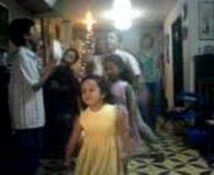 Christmas Eve 2006 - 1 - YouTube