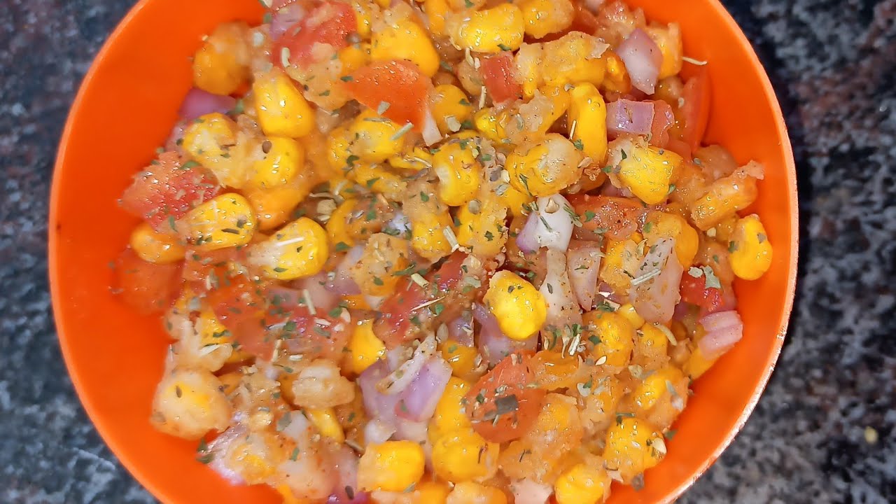 Crispy Fried Corn Spicy Crispy Corn Barbeque Nation Style Crispy