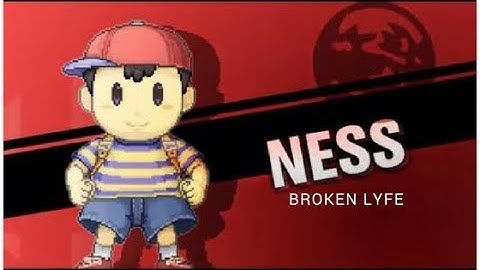 Ness Is Broken (SSF2 Pt 2)