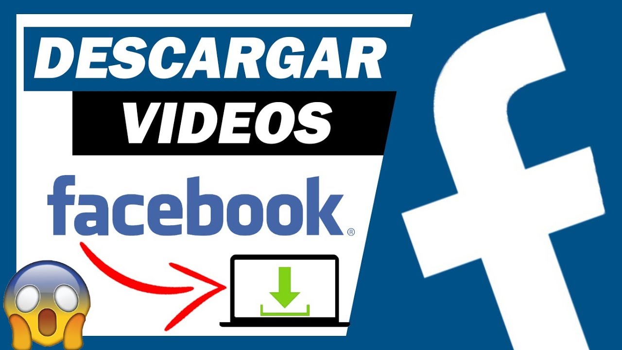 Como descargar vídeos de facebook