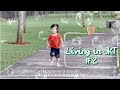 Living in JKT #02｜Unboxing海运开箱｜Oliv吃播｜Taman Baru发现新公园｜Stay Safe疫情反复大家保重身体呀