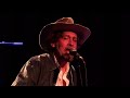 Hayes Carll - Drunken Poets Dream (Live Performance)