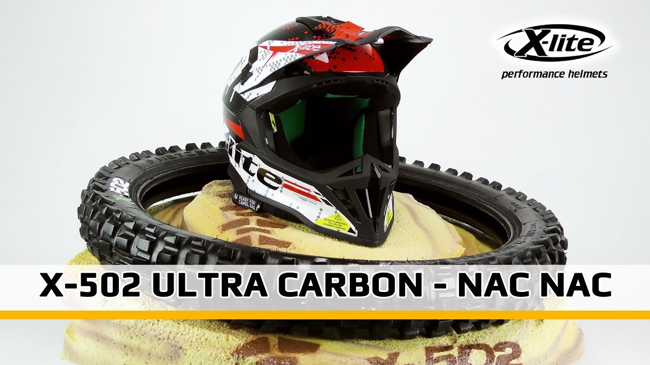 X-502 Ultra Carbon Nac Nac - 360° Oram - YouTube