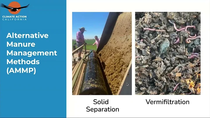 Agricultural Methane Webinar