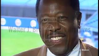 Hank Aaron Interview (May 29, 1991)