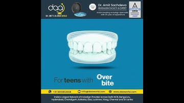 𝐈𝐧𝐯𝐢𝐬𝐚𝐥𝐢𝐠𝐧 for teens | Invisalign treatment | Invisalign | Dr Amit