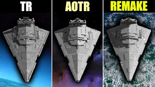 ALL Star Destroyer differences in Empire at War