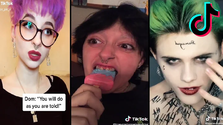 ULTIMATE TIK TOK CRINGE MEMES #105
