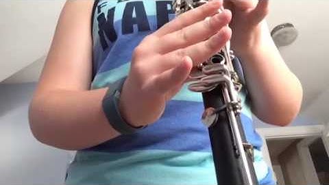 Rubank -Elementary Method -Lesson 7 Number 3