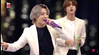 BTS (방탄소년단) - Dynamite // Lotte Duty Free Family Concert 2021