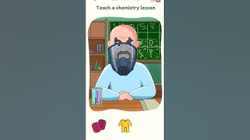 Dop 3 Level 416 Teach a chemistry lesson #dop3 #youtubeshorts #viralshort #dop2 #dop3leve #gameplay
