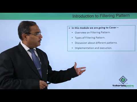 MapReduce and Design Patterns - Introduction to Filtering Pattern