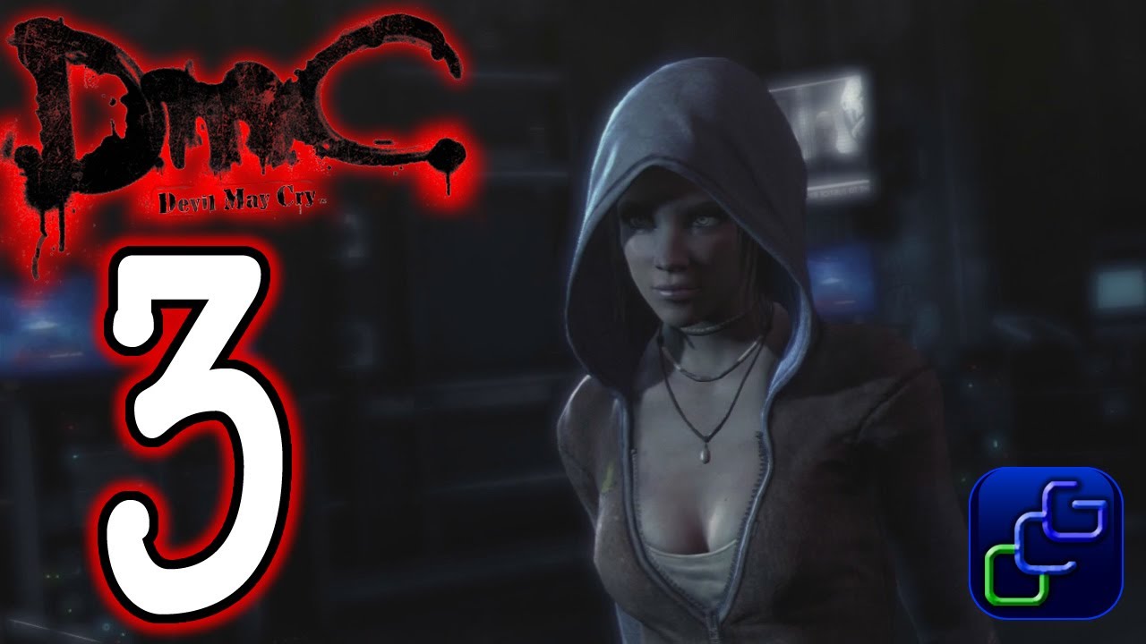 DmC: Devil May Cry Walkthrough - Part 3 - Mission 2: Home Truths