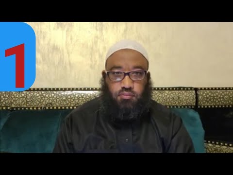 ሁሉም ሊሰማው የሚገባ የተውሂድ ትምህርት ክፍል አንድ በኡስታዝ አቡ ሀይደር