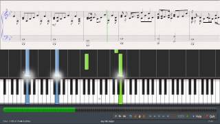 Queen - Bohemian Rhapsody piano chords