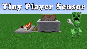 Command Block Minecart Player Sensor