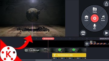 HOW TO MAKE 3D INTRO FOR YOUTUBE IN KINEMASTER FREE ON ANDROID | INTRO KAISE BANAYE | TECHNOLOGY 400