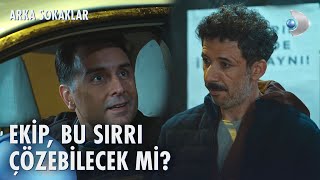 Dehşet Saçan Katilin Amacı Ne? Arka Sokaklar 729. Bölüm