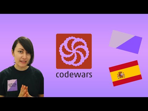 Codewars: Practice Solving Problems [Spanish/Español] - Techie Tessie