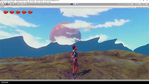 Matakuliah 3D Design & Game Development