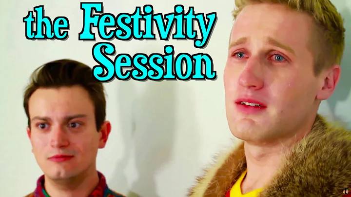 THE FESTIVITY SESSION | Raymond & Lane | S1. Ep. 1