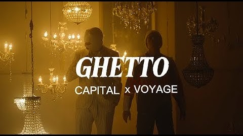 CAPITAL BRA X VOYAGE "GHETTO" (prod. ZokiBeatz)