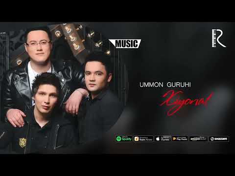 Ummon Xiyonat Уммон Хиёнат AUDIO