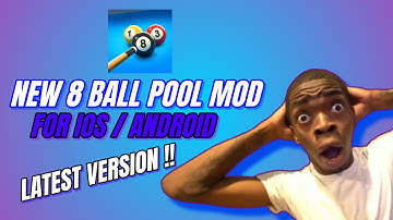 NEW 8 Ball Pool Mod Menu 2025 🎱 LONG LINES + AIM ASSIST (Android & iOS | NO BAN!)