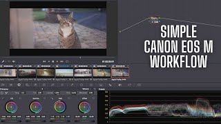 ARRI Look — Canon EOS M Simple Workflow