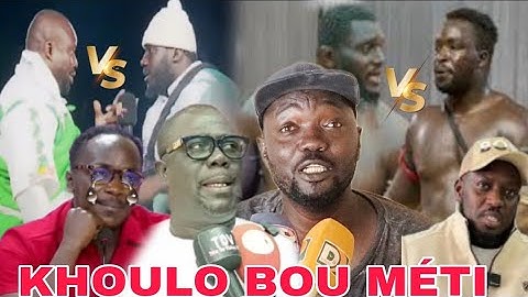 Allahou akbar annonce sa défaite Sa Thiès vs Zarco et Balla Gaye vs Siteu Modou Gueye fait de grosse