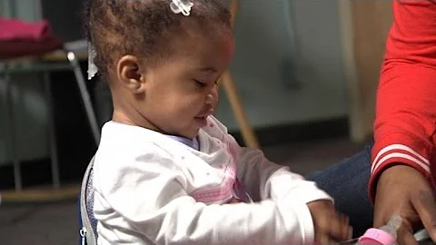 Crying Toddler Rescued After Daycare Left Her Alone, Thought She Was a Doll - DayDayNews