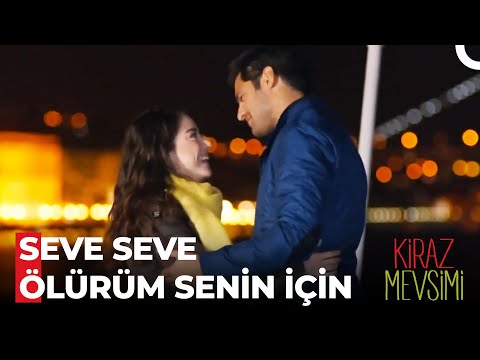 Öykü Ve Ayaz Aşkı Yine Kazandı! - Kiraz Mevsimi