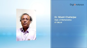 Role of Data Science in mission critical scenarios by Dr. Niladri Chatterjee, IIT Delhi