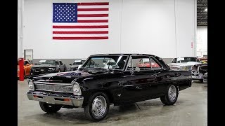 GR Auto Gallery: 1966 CHEVY NOVA