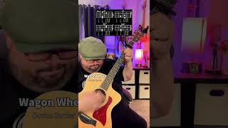 Wagon Wheel Guitar Tutorial shorts guitar music guitarra youtubeshorts musica love