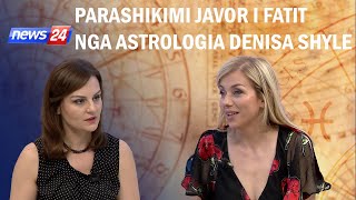 Horoskopi javor/ Kujdes nga mashtrimet! Astrologia Denisa Shyle: E enjtja, e premtja sjellin të reja
