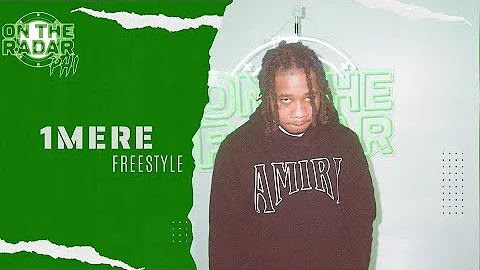The 1MERE "On The Radar" Freestyle (PHILLY EDITION)