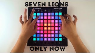 Seven Lions - Only Now (feat. Tyler Graves) l Launchpad Cover by J Rvld 19,034 views 3 years ago 3 minutes, 33 seconds