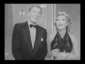 Cyril Ritchard--Brush Up Your Shakespeare, 1958 TV, Dinah Shore