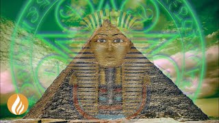 33 Hz Pyramid Frequency - Christ Consciousness - Gamma Waves - Binaural Beats