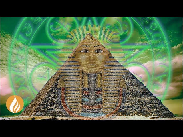 33 Hz Pyramid Frequency - Christ Consciousness - Gamma Waves - Binaural Beats class=