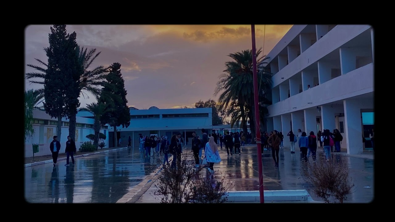 Lycée 2 Mars Ksar Hellal  - Amena (Bac 2025)