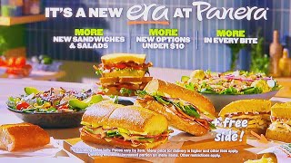 PANERA BREAD COMMERCIAL 2024 | IT'S A NEW ERA AT PANERA | 'MINUTE | HOW YOU LIKE ME NOW? - THE HEAVY