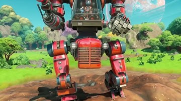 Lightyear Frontier -  Mech Customization Trailer  Xbox @ Gamescom 2023