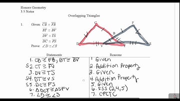 HG 3.5 Overlapping Triangles