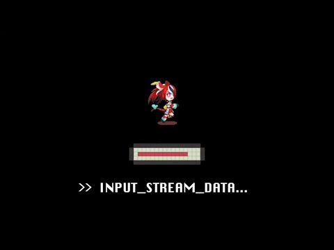 8bit Game Menu - Baelz Jump