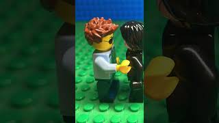 Criminal get’s destroyed by Cop #lego #stopmotion #legocity #subscribe #legominifigures #chill #lol
